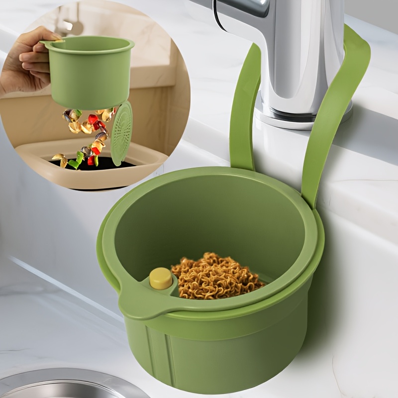 1pc Hanging Sink Draining Bask – Food Storage Plant recenzja i cena