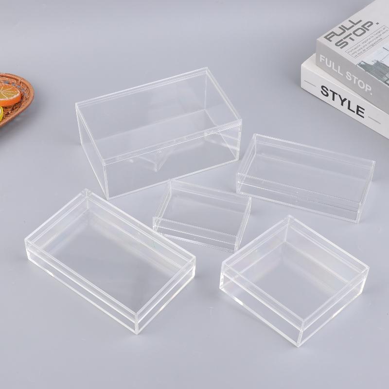 [MOA]Transparent Acrylic Thick – Food Storage Plant recenzja i cena
