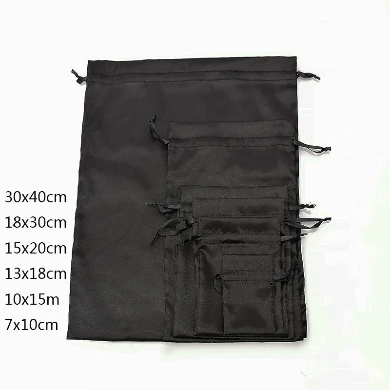 10PCS Custom Satin Extensions  – Food Storage Plant recenzja i cena