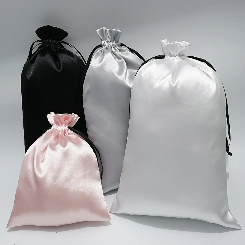 10PCS Custom Satin Extensions  – Food Storage Plant recenzja i cena