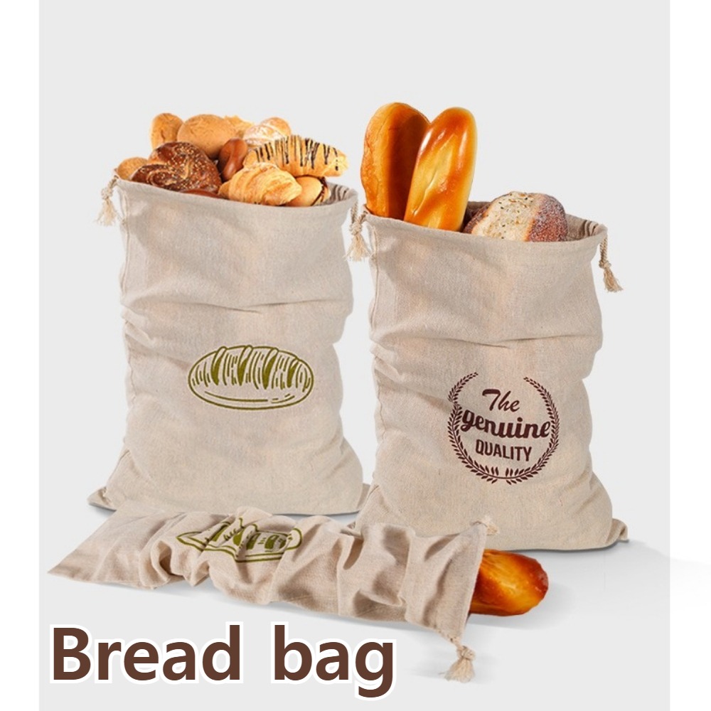 1/3 PCS Reusable Food Bags Lin – Food Storage Plant recenzja i cena