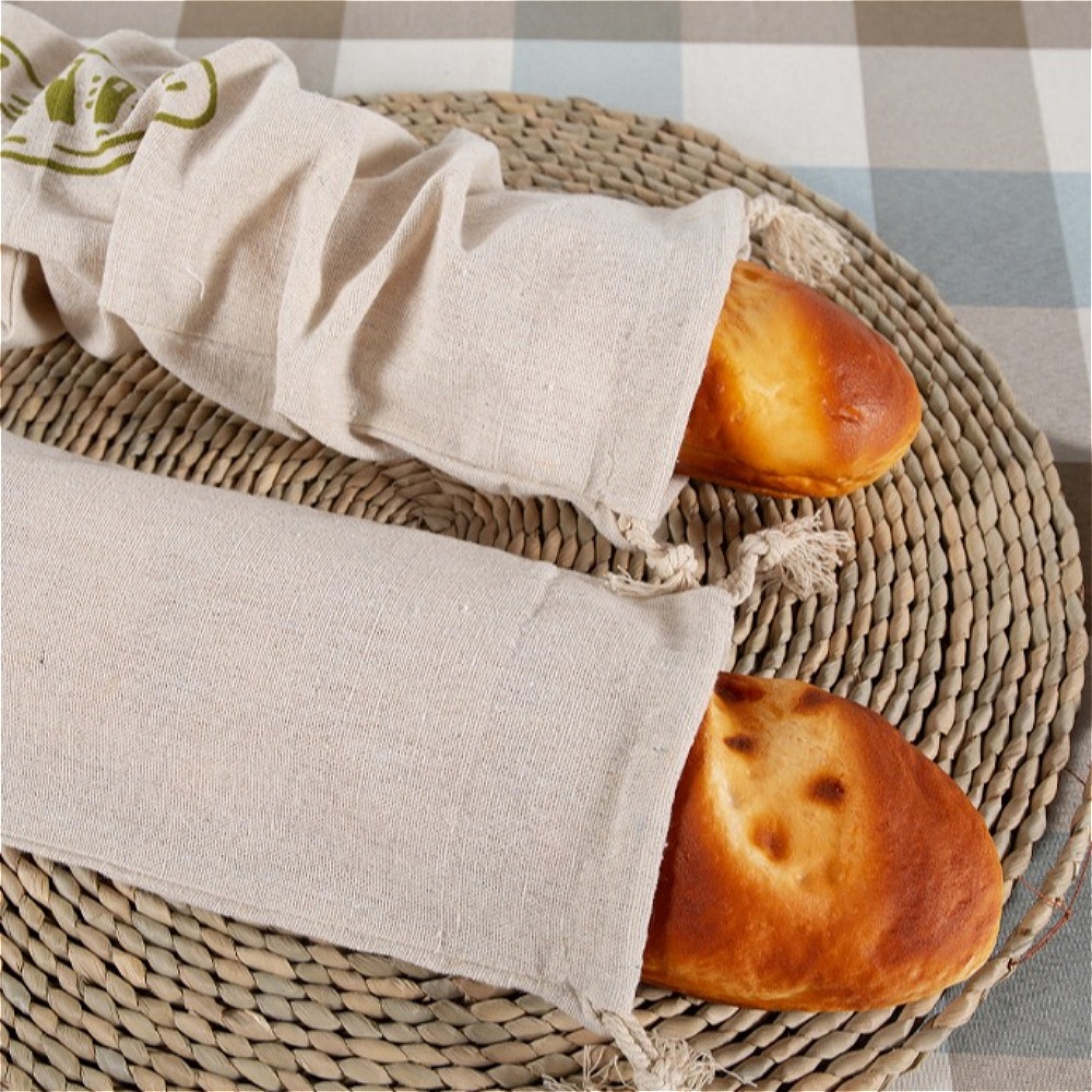 1/3 PCS Reusable Food Bags Lin – Food Storage Plant recenzja i cena