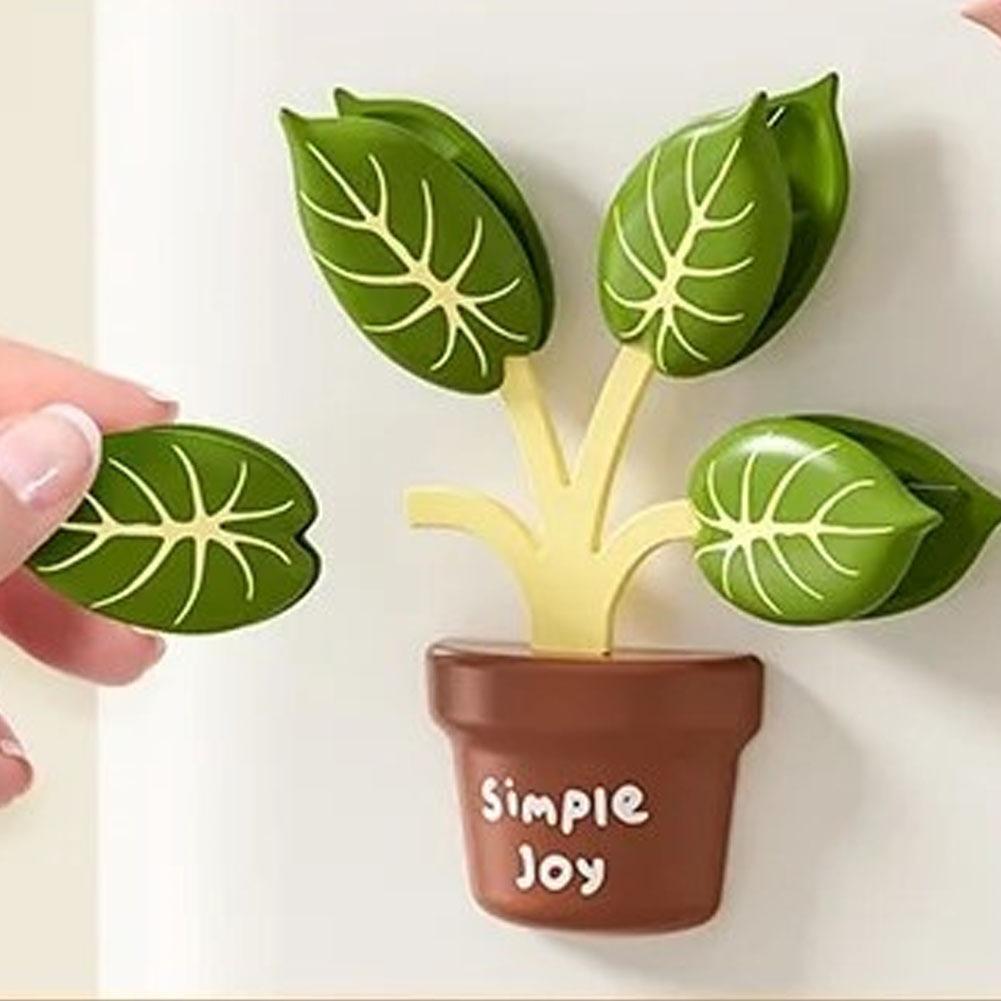Cute Sealing Clips Kitchen Uti – Food Storage Plant recenzja i cena