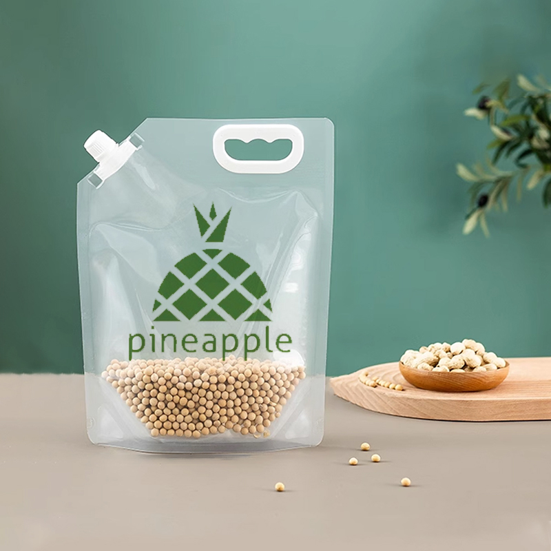 Hand Held,Transparent Spout Se – Food Storage Plant recenzja i cena