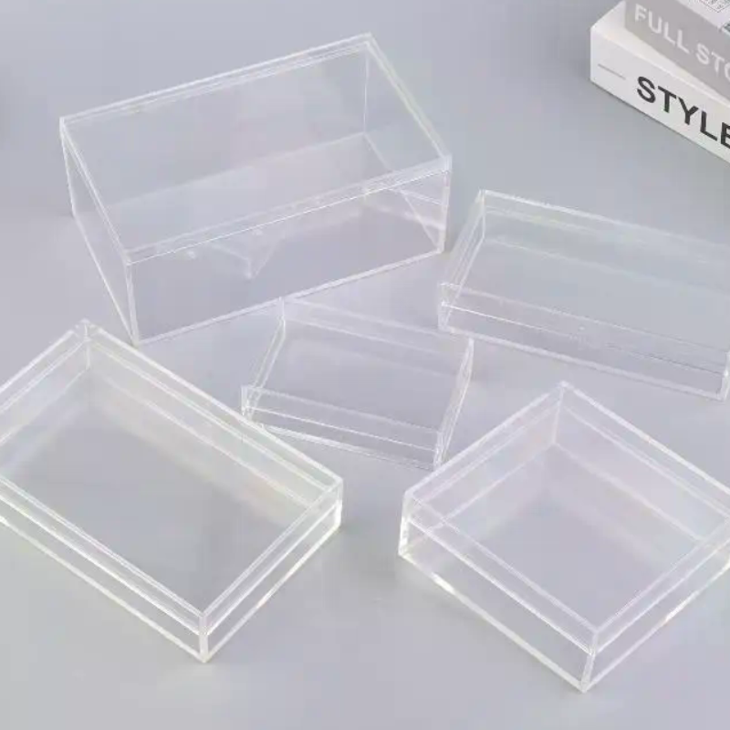 New Thickened Rectangular Acry – Food Storage Plant recenzja i cena