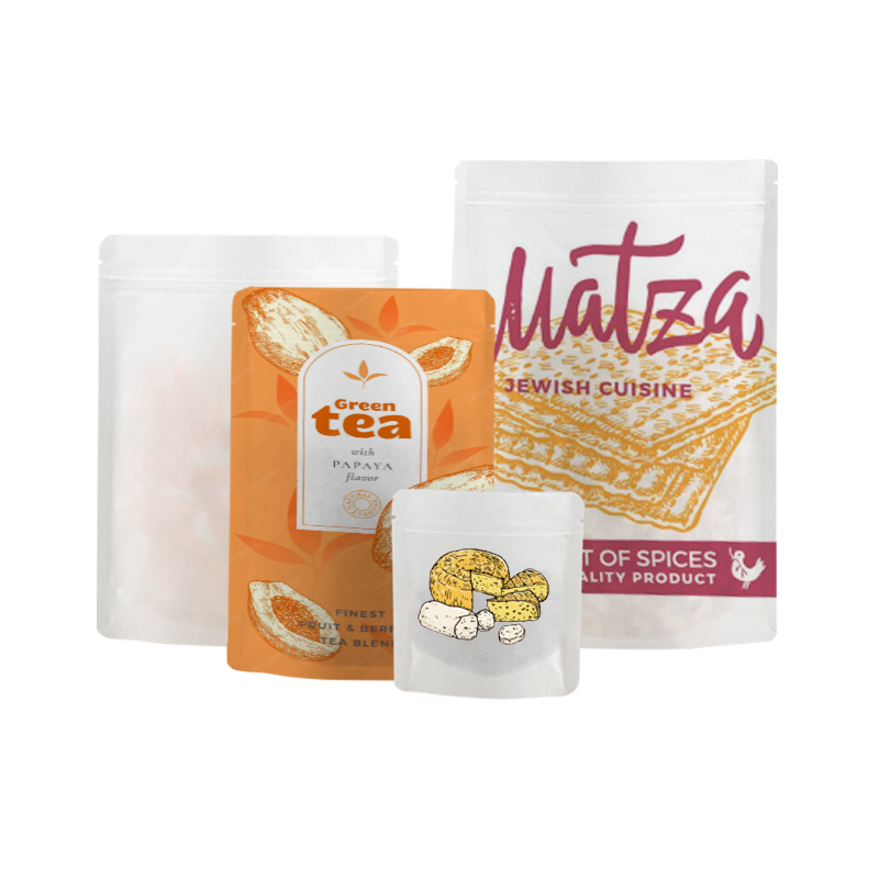 Customized Degradable Kraft Pa – Food Storage Plant recenzja i cena