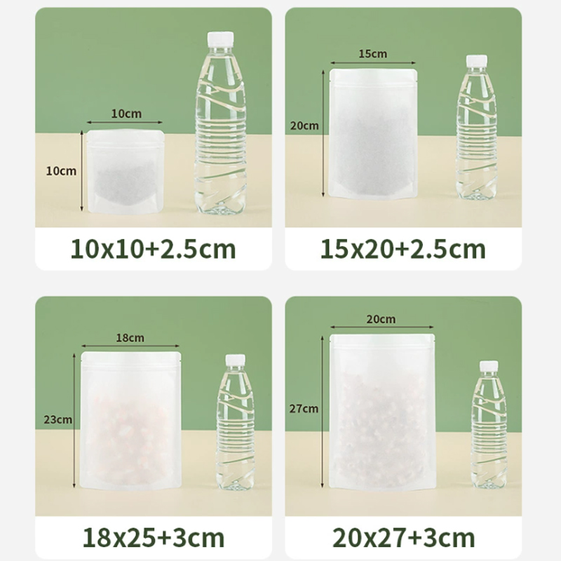 Customized Degradable Kraft Pa – Food Storage Plant recenzja i cena