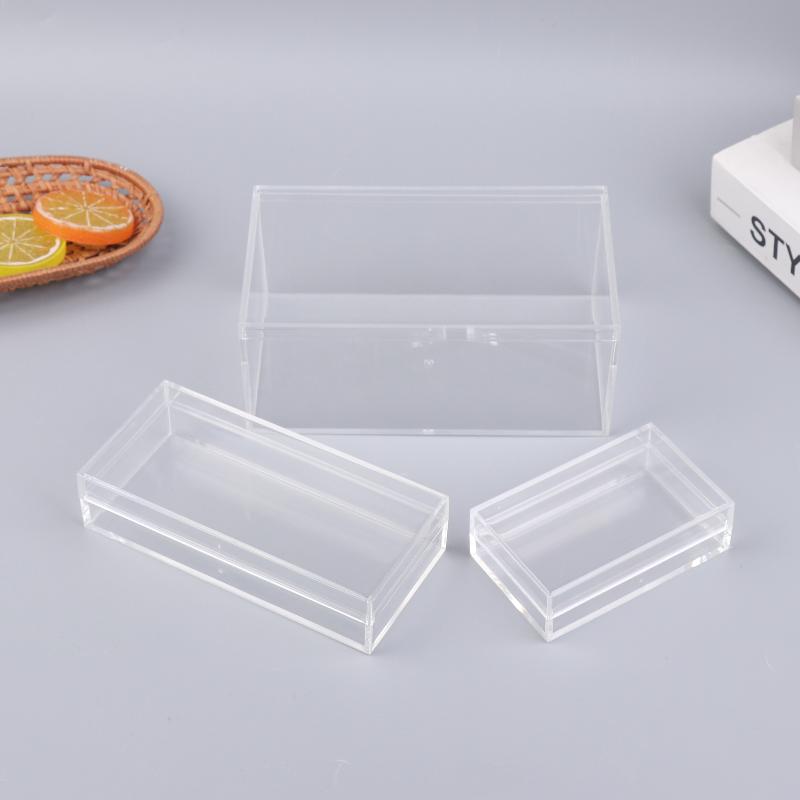 Thickened Rectangular Acrylic  – Food Storage Plant recenzja i cena