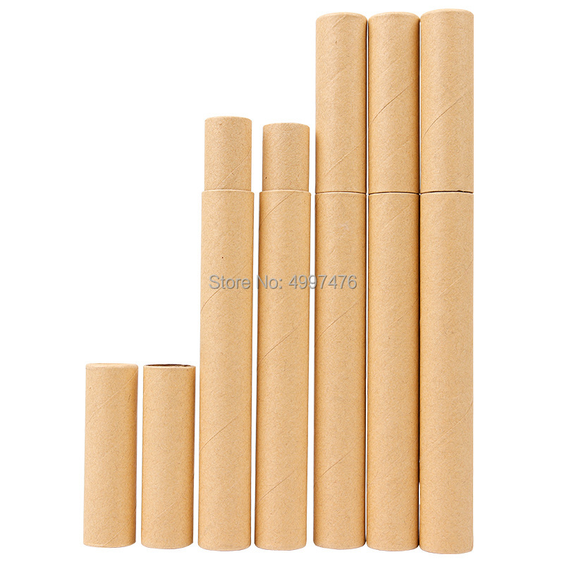 Kraft Tube Box with Cover Lid, – Food Storage Plant recenzja i cena