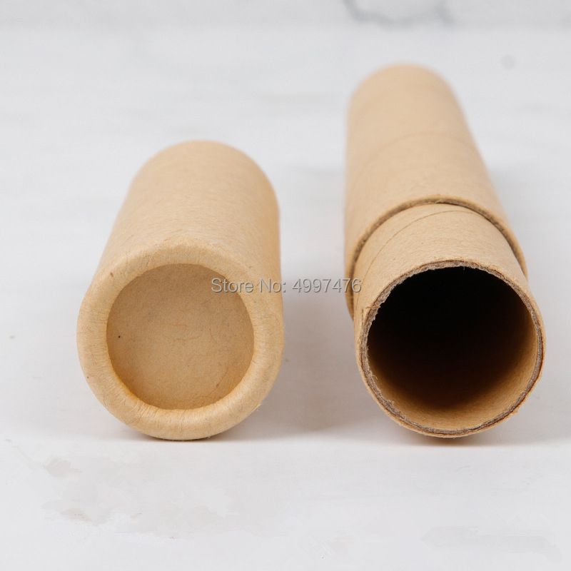 Kraft Tube Box with Cover Lid, – Food Storage Plant recenzja i cena