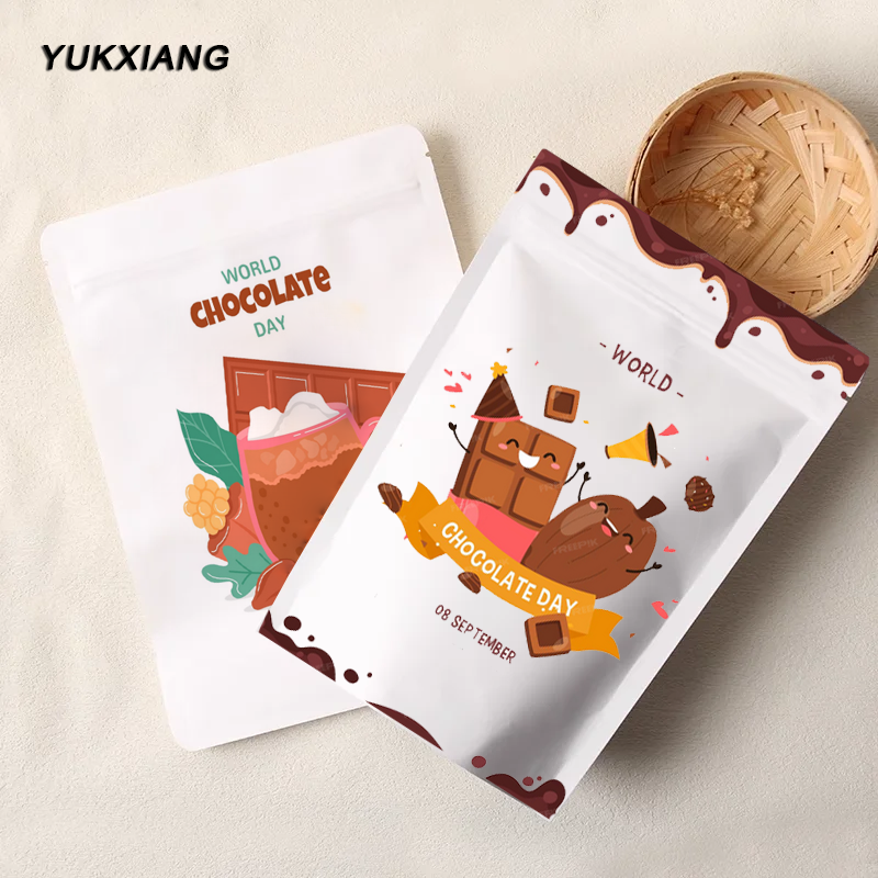 Customized White Kraft Paper Z – Food Storage Plant recenzja i cena