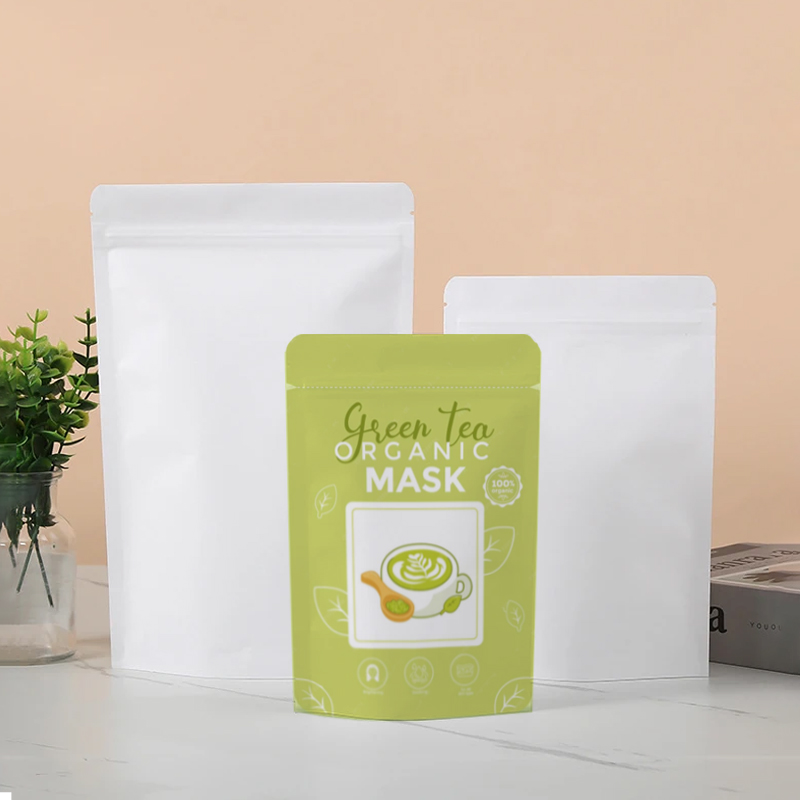 Customized White Kraft Paper Z – Food Storage Plant recenzja i cena