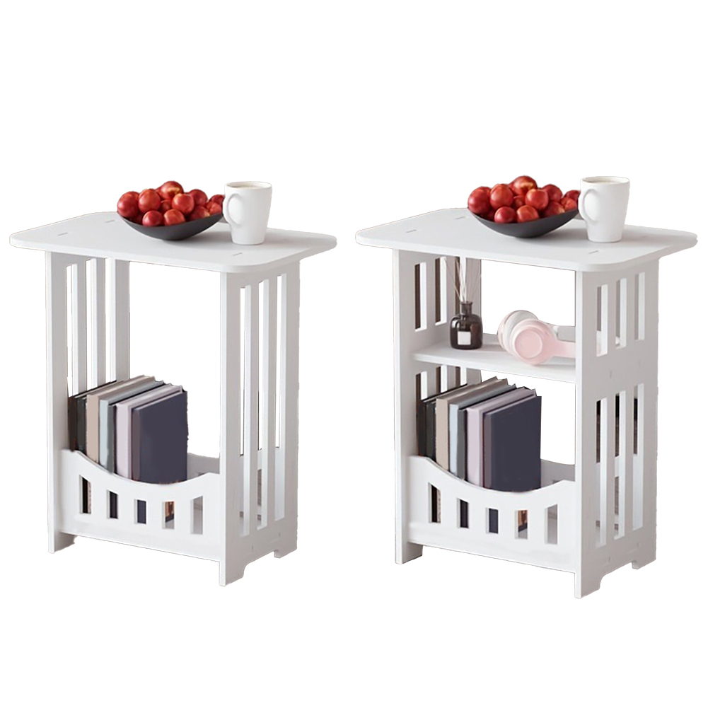 2/3 Tier Narrow End Table With – Food Storage Plant recenzja i cena