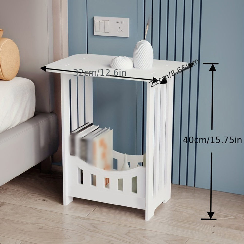 2/3 Tier Narrow End Table With – Food Storage Plant recenzja i cena
